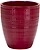 Кашпо Scheurich 667 d13 см керамическое темно-красное