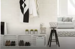 Делаем вместе: функциональная прихожая