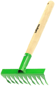 Грабли садовые Сибртех 61762 200 мм