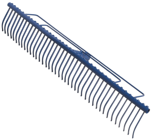 Грабли садовые LUX-TOOLS Classic 720 мм