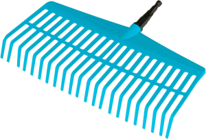 Грабли садовые веерные GARDENA 03101-20.000.00 430 мм