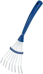 Грабли садовые веерные LUX-TOOLS Classic 145 мм