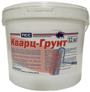 Грунтовка универсальная ПСС 12 кг