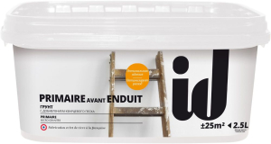 Грунтовка универсальная ID PRIMAIRE avant ENDUIT белый 2,5 л