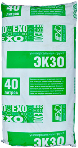Грунт универсальный СЕЛИГЕР-АГРО ЭКЗО 40 л