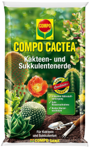 Грунт для кактусов COMPO CACTEA 5 л