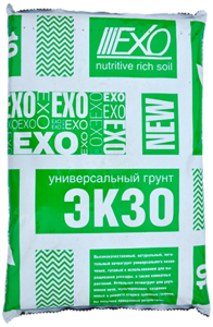 Грунт универсальный СЕЛИГЕР-АГРО ЭКЗО 10 л