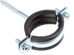 Хомут СТРОЙБАТ d40-45 мм сталь