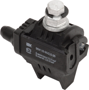 Стяжки кабельные IEK 42x71 мм термопластик 18 шт