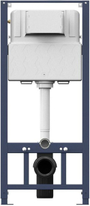 Инсталляция AM.PM Pro для подвесного унитаза с клавишей I012704.9051