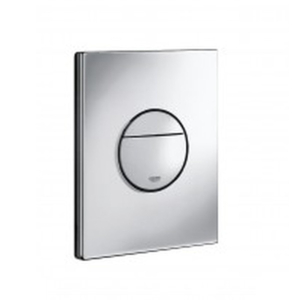 Клавиша панели смыва GROHE SAIL 20х16 см матовый хром