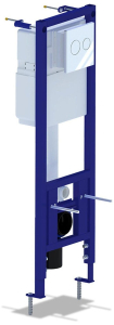 Инсталляция для подвесного унитаза АНИ ПЛАСТ WCP1310