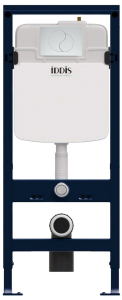 Инсталляция для подвесного унитаза IDDIS BAS I32 BAS0000I32К