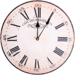 Часы настенные Винтаж №2 34 см