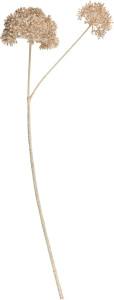 Искусственное растение зонтики с семенами Эвкалипта 79 см