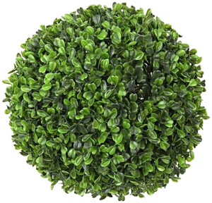 Искусственное растение 14-1183-GR самшит зеленый 30 см