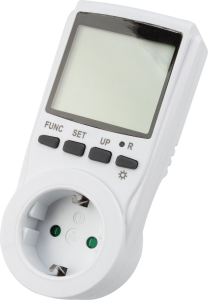 Ваттметр REXANT RX-11 16 А