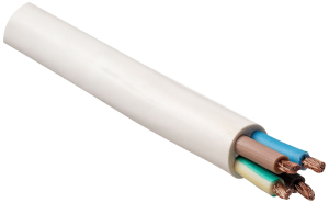 Провод силовой ПВС 4х4 кв. мм