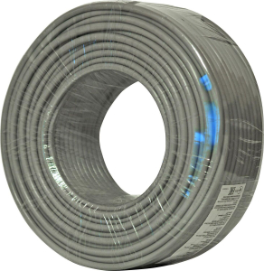 Кабель сетевой Electraline UTP КАТ.5Е 4x0,52 кв. мм