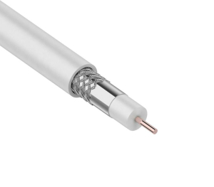 Кабель телевизионный PROconnect RG-6U 10 м 
