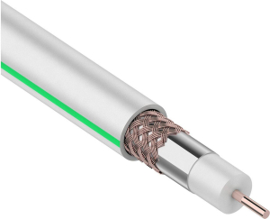 Кабель телевизионный REXANT SAT 703B 10 м 