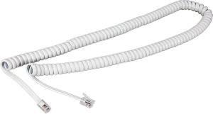 Шнур телефонный REXANT 2 м 