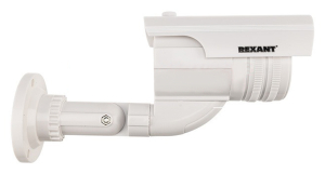 Муляж камеры Rexant цилиндрический белый