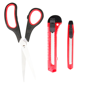 Набор канцелярских инструментов OBI 3 предмета