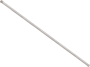 Карниз для штор Verran универсальный хром 140-260 см