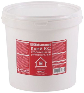 Универсальный клей Bitumast КС 5 кг