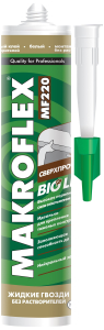 Универсальный клей MAKROFLEX BIO Line MF220 400 г