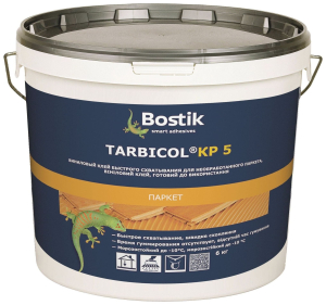 Специальный клей Bostik Tarbicol kp5 6 кг