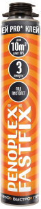 Клей-пена ПЕНОПЛЭКС FASTFIX 820 г