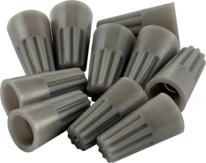 Соединительный изолирующий зажим Duwi СИЗ-1 1-3 кв.мм 10 шт