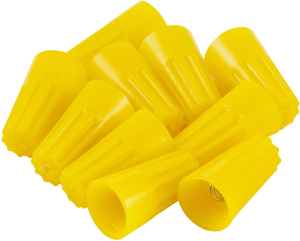 Соединительный изолирующий зажим Duwi СИЗ-4 3,5-10 кв.мм 10 шт