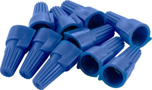 Соединительный изолирующий зажим Duwi СИЗ-Л-2 4,5-12 кв.мм 10 шт