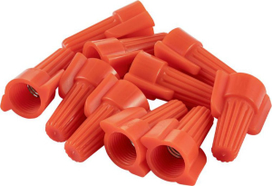 Соединительный изолирующий зажим Duwi СИЗ-Л-4 7-20 кв.мм 10 шт