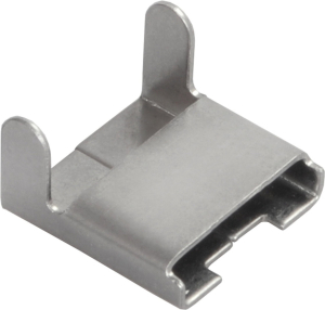 Скрепа IEK стыковка 100 шт