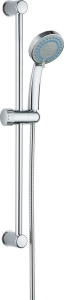 Душевой набор 3 в 1 хром