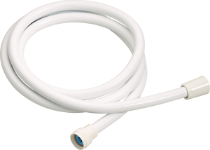 Душевой шланг OBI Deco-Line белый 175 см