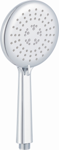 Душевая лейка OBI Deco-Line Bira 305241 хром