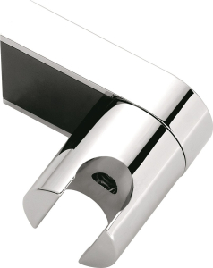 Душевой держатель ESKO SH405 хром