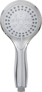 Душевая лейка Primavera хром 12 см