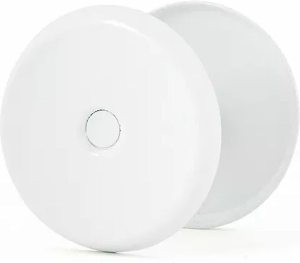 Накладка для замков ФАБРИКА ЗАМКОВ Е 004 WW белый