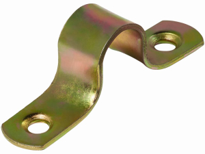 Ответная планка LUX-TOOLS 15 мм оцинкованная сталь