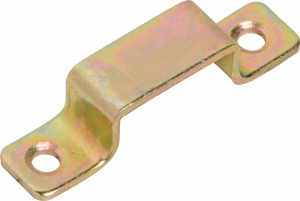 Ответная планка LUX-TOOLS 30 мм оцинкованная сталь