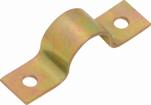 Ответная планка LUX-TOOLS 19х15 мм оцинкованная сталь