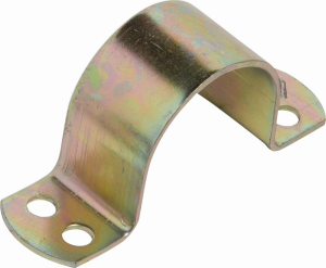 Ответная планка LUX-TOOLS 137 мм оцинкованная сталь