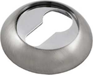 Накладка под цилиндр PALLADIUM CR ET SN/CP никель/хром