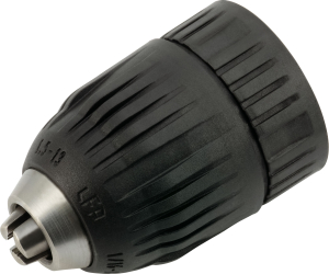 Патрон для дрели быстрозажимной LUX-TOOLS Comfort 2-13 мм